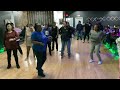 STL Muscles Line Dance