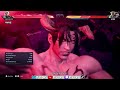 Tekken 8 Devil jin i'm not gonna sugarcoat it | (SM)