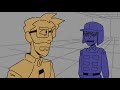 “CAN I SEE YOUR PASSPORT?” |HLVRAI Animatic
