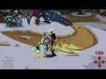 AQW INFINITY TECH DEMO #3 - END OF AC GIFTING - NULGATH BIRTHDAY