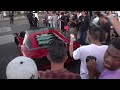 CRAZY FLAMES Lamborghini Aventador SVJ w/ Gintani Exhaust!! 🔥