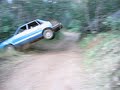 insane subaru ranchcar jump