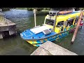 Boats, Ships and The Duck on the Thames at Windsor Today (in 4k)