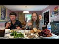 | 121 | Bánh Mì Thịt Nhà Làm Cơm Chiên Uống Cà Phê Đá em mời cả nhà nhé ❤️ Cuộc Sống Canada.