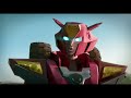 Megatron & Elita-1 Reveal Their Transformations! 🏎️ | Transformers: Earthspark