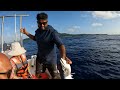 Travel Fiji - Yacata Island Fishing -July 2024
