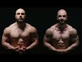 Kratos Mode to Shredded | EPIC 35lb/16kg Natural Body Transformation