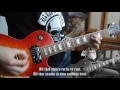 Black Label Society - Rust - guitar cover