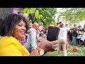 VLOG! World Village Festival in Helsinki #seunkuti (maailma kylässä 2023)