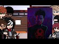 Fandoms React to Miles Morales // (6/6)