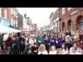 Happy Flashmob - Chesham, England [Official Video] - Happy Pharrell Williams 12/04/14