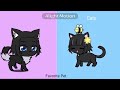 ||FNF Outfit Battle||Fake collab with Magical-UNIKITTY||#polloutfitbattle||FNF +Gacha||