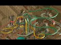 RCT2 Coaster Types Tier List