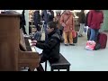 11 year old George plays incredible Beethoven 