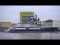 Lürssen Project Super Yacht 