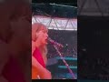 Us. Taylor swift w/ Gracie Abrams (London N3 Surprise Songs)