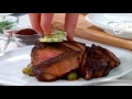 Philips Airfryer Gordon Ramsay Coffee & Chili-Rubbed Steak Recipe