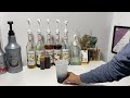 Cafe Vlog EP.1422 | Blue Strawberry Soda | Soda recipe | Soda drinks