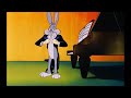 Bugs Bunny commits 2nd degree murder over someone coughing