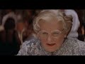 Mrs. Doubtfire Reveal Scene Backwards