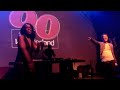 DOUBLE YOU FEAT. SANDY CHAMBERS - DANCING WITH AN ANGEL (LIVE AT 90WONDERLAND