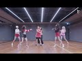 IVE 아이브 'Off The Record' DANCE PRACTICE