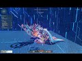 [PSO2:NGS] Horrible Flapping - Malachroid - Max Mods - 1193.0% Level 85 - Fi/Sl 2:12