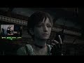 RESIDENT EVIL ZERO 0 HD - First Playthrough Stream Replay Part 1