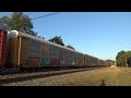 CSX manifest M575 with C&EI 1877 on the LCL Subdivision Worthville to Campbellsburg KY