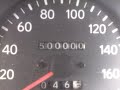 500,000km in a diesel '97 Corolla Wagon!