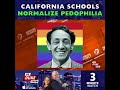 California school teaches kids pedophilia is a sexual orientation