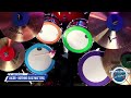 Drum Student Jacob Shows us what he has learned by Playing Nothing Else Matters by Metallica