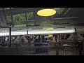 Riding Monorail from Magic Kingdom To Polynesian Resort  / Walt Disney World Orlando FL