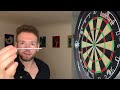 Darts Training Week 16: Strategies to Break Past My 41-Point Plateau