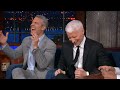 Andy Cohen Kept Texting Anderson Cooper During Trump's Helsinki Fiasco