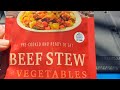 Chef 5 Minute Meals, Beef Stew