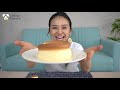 How to make a low-sugar souffle cheesecake [Yukari cooking researcher]