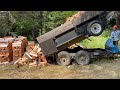 Cutting Firewood More Profitable than Milling Logs or Logging?