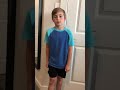 Hudson Patton audition