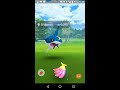 Pokemon Go - Sharpedo Raid Boss is VICIOUS!