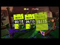 Splatoon 2: Cohock Blockers - High Tide Chaos