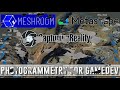 Photogrammetry For GameDev (Meshroom vs Metashape vs RealityCapture)