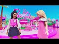 Barbie Doll Adventures | Barbie Shoe Exchange! | Ep. 6