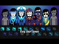 Let’s dive into the magnificent together! || Incredibox Deep Blue comprehensive review!!