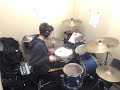 Queen - We Will Rock You: Drum Cover