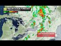 LIVE STORM TRACKING: Severe weather threat in Ontario and Quebec, tornado risk