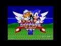 Sonic 2 Simon Wai Prototype: Unused Stages