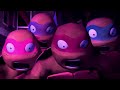 Tartarugas Ninja | 22 Minutos das Tartarugas Ninja Virando Anime Total! | Nickelodeon em Português