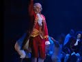 King George III being obviously the best Hamilton character.