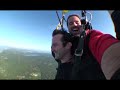 Andys skydive 2 miles over cape cod